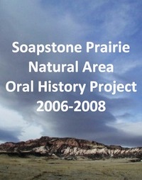 Soapstone Prairie Oral History Project
