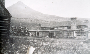 Longs Peak Inn, Estes Park, Colorado