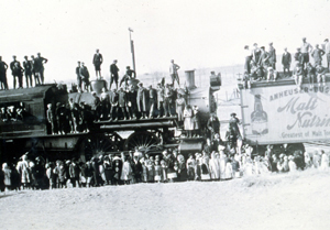 Anheuser Busch Railroad Car, Wiley, Colorado