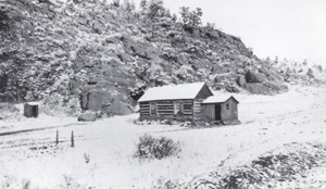 Virginia Dale School, October 1, 1907