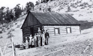 Log Cabin School, District #28