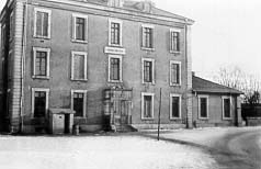 Male officers quarters, Nancy, France